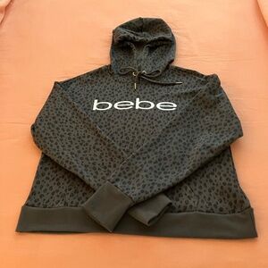 Bebe Sport Hoodie NWT sz S